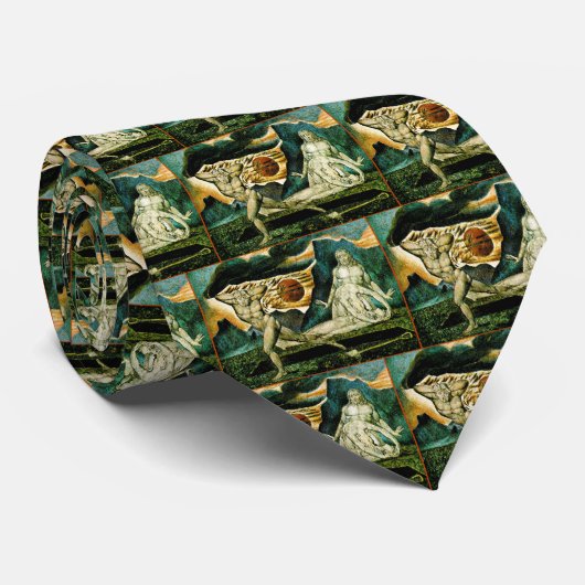 Stropdas: Abel gevonden door Adam & Eva Stropdas (Opgerold)