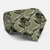 Stropdas Acorn Pet - Leger (Opgerold)