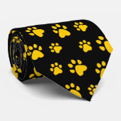 Stropdas Afdruklagen verven (Opgerold)