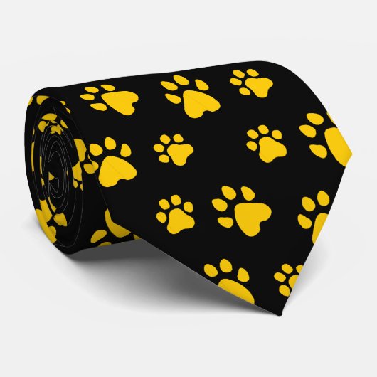 Stropdas Afdruklagen verven (Opgerold)