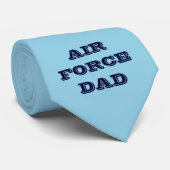 Stropdas Air Force Pa (Opgerold)