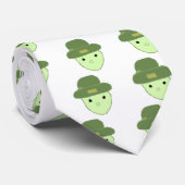 Stropdas Alabama Leprechaun (Opgerold)