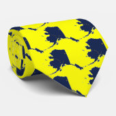 STROPDAS ALASKA (Opgerold)