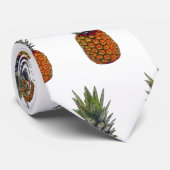 Stropdas ananas - HAMbWG (Opgerold)