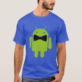Stropdas Android Robot Icon T-shirt (Voorkant)