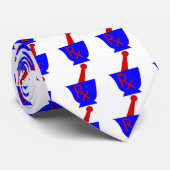 Stropdas apotheker (Opgerold)