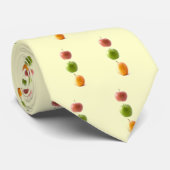 Stropdas appelen (Opgerold)