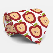 Stropdas Apple van de leraar (Opgerold)