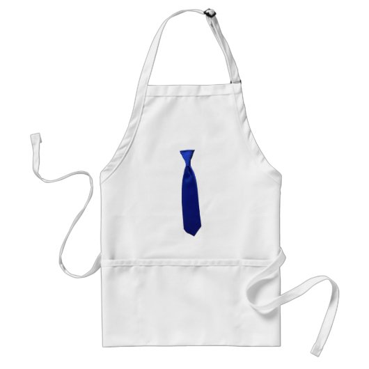 Stropdas Apron Standaard Schort (Voorkant)