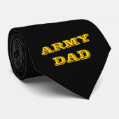 Stropdas Army Pap (Opgerold)