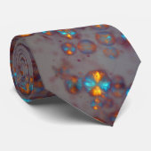 Stropdas asteroïde hyalose (Opgerold)