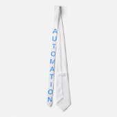 Stropdas automatisering (Achterkant)