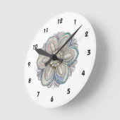  Stropdas-back (1939) Henry Moran Ronde Klok (Hoek)