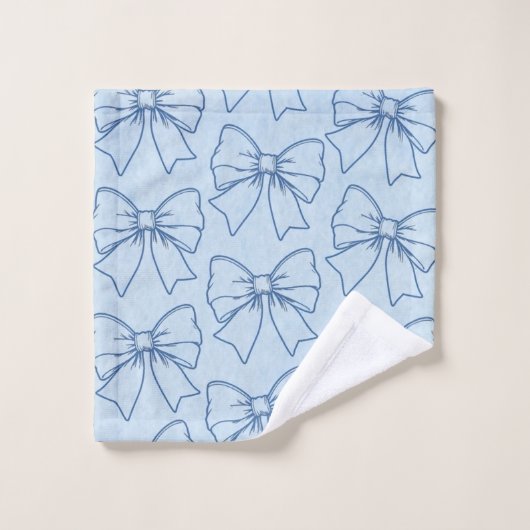 Stropdas Bad Handdoek (Wasdoekje)
