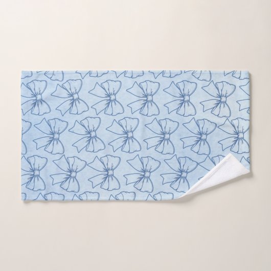 Stropdas Bad Handdoek (Handdoek)