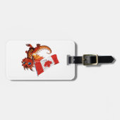 Stropdas Bagagelabel (Voorkant horizontaal)