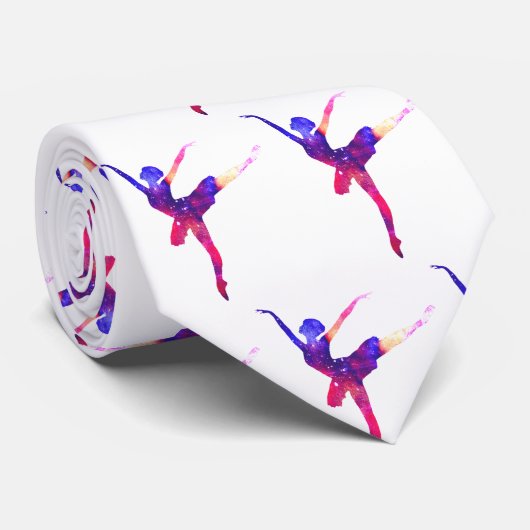 Stropdas Ballerina (Opgerold)