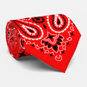 Stropdas Bandana (Opgerold)