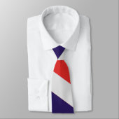 Stropdas Barber Pole (Gebonden)