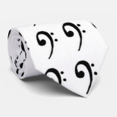 stropdas bas (Opgerold)