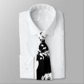 Stropdas Beethoven Music Composer (Gebonden)