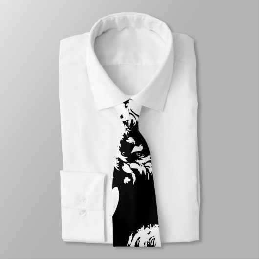 Stropdas Beethoven Music Composer (Gebonden)