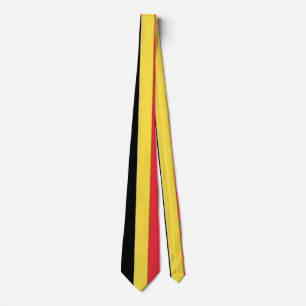 Stropdas Belgische vlag