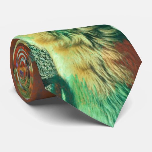 Stropdas Bestaande verklaring (Opgerold)