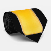 Stropdas Bierflesje (Opgerold)