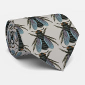 stropdas bij bijen (Opgerold)