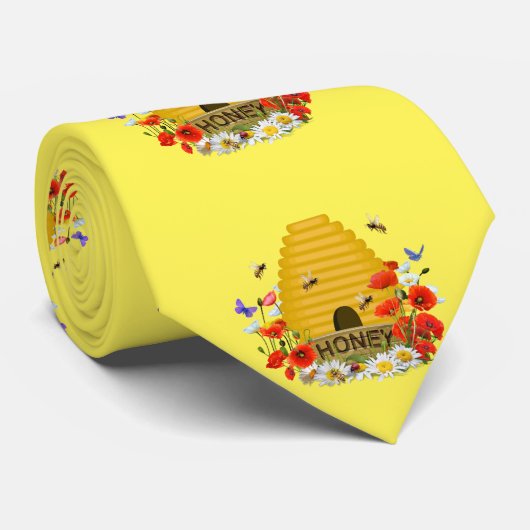 Stropdas bijenhouders (Opgerold)