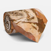 Stropdas, Birch schors Stropdas (Opgerold)