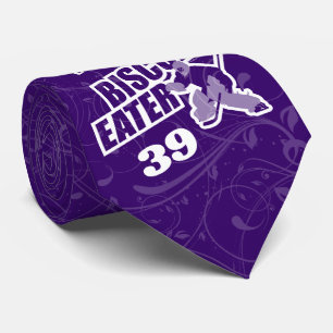 Stropdas Biscuit Eater (Hockey Goalie)