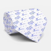 stropdas blauwvogel (Opgerold)