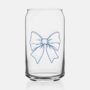 Stropdas Blikvorm Glas