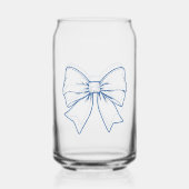 Stropdas Blikvorm Glas (Achterkant)