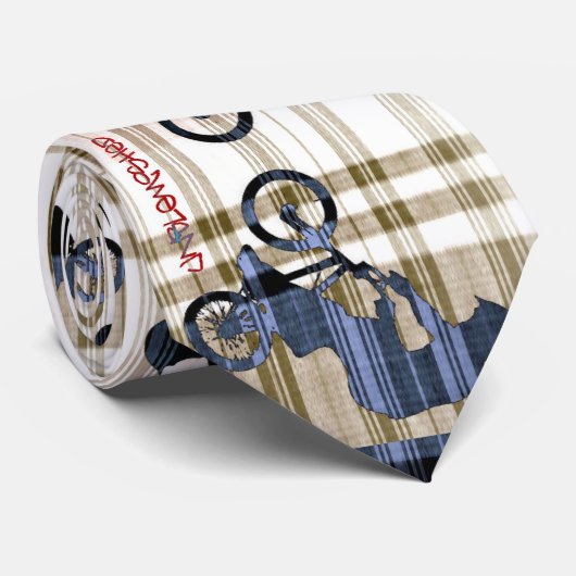 stropdas bmx 2 (Opgerold)