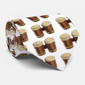 stropdas "BONGO DRUM" (Opgerold)