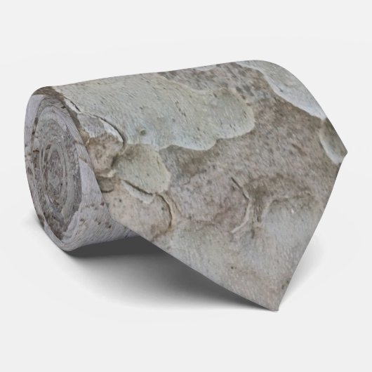 Stropdas boomschors (Opgerold)