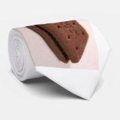 Stropdas Bourbon Biscuit (Opgerold)