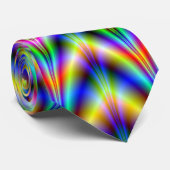 Stropdas Brain Busting Web (Opgerold)