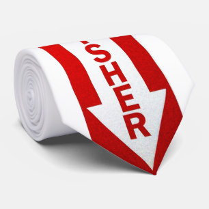 Stropdas brandblusapparaat