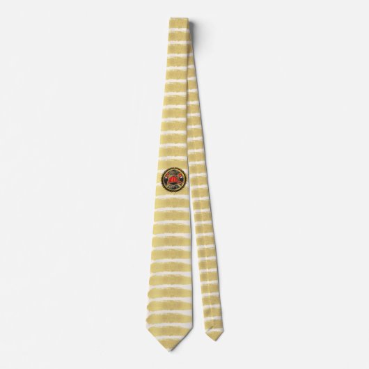 Stropdas brandweerman (Voorkant)