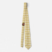 Stropdas brandweerman (Achterkant)