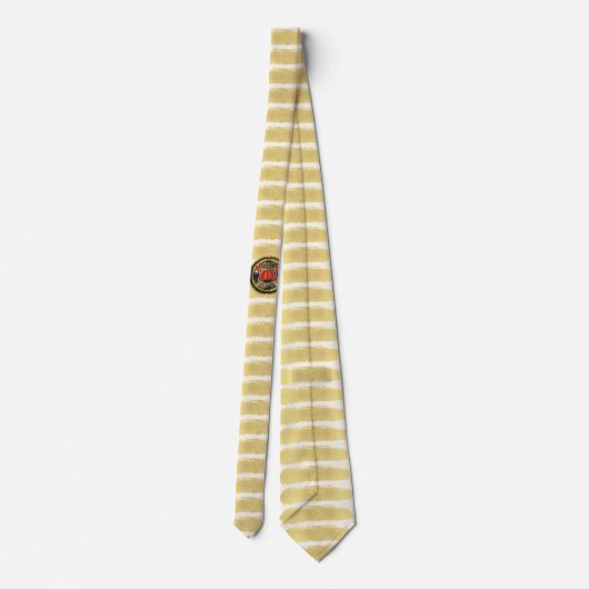 Stropdas brandweerman (Achterkant)