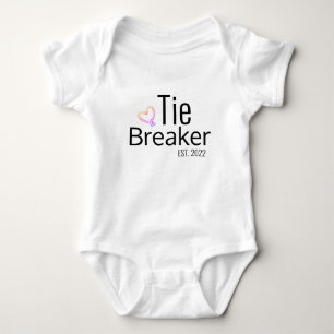 Stropdas Breaker Baby Bodysuit
