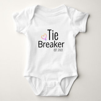 Stropdas Breaker Baby Romper