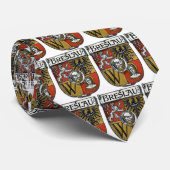 Stropdas Breslau (Opgerold)