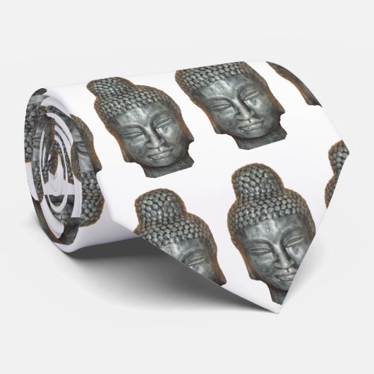 Stropdas Buddah (Opgerold)