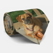 Stropdas buigen (Opgerold)